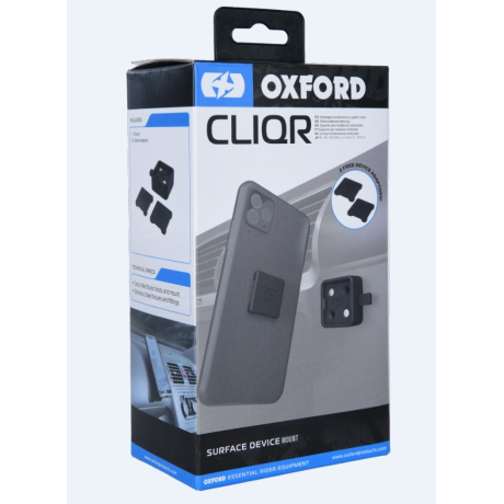 CLIQR Surface Device Mount System