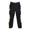 Montreal MS Pants Black/ Fluo