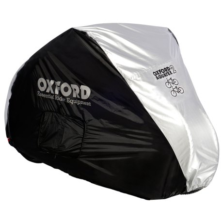 Oxford Aquatex Bicycle Cover - 2 Bikes