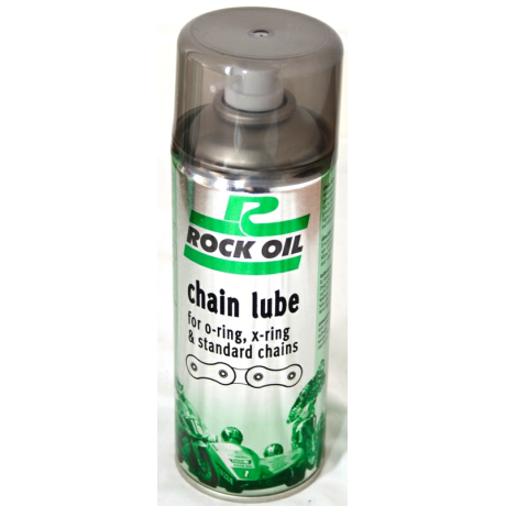 Rock Oil Chain Lube