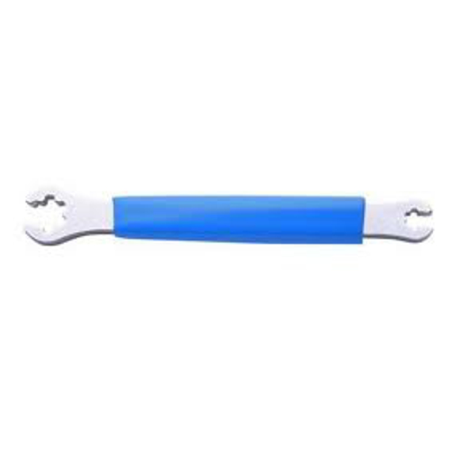 Unior nippel nøgle Shimano blå