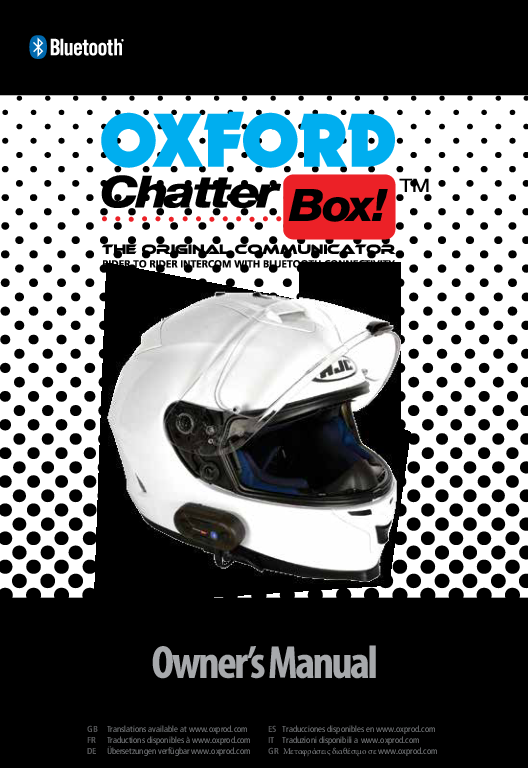 

EL141 OxfordChatterbox Manual Web


