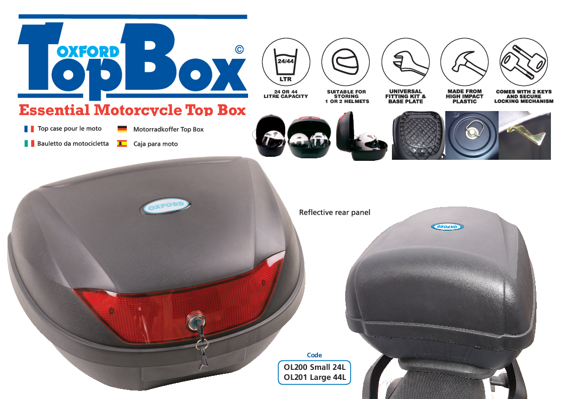 

Top Box presenter

