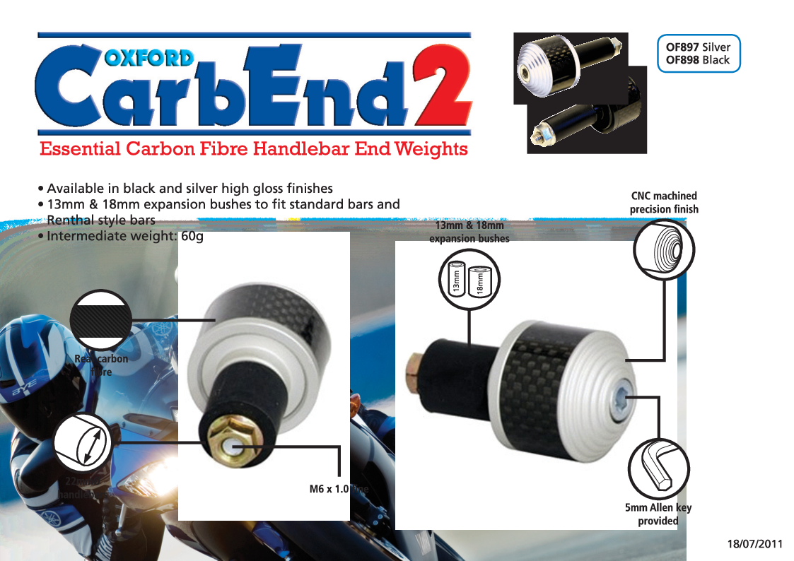 

OF897 898 CarbEnd presenter 07 12

