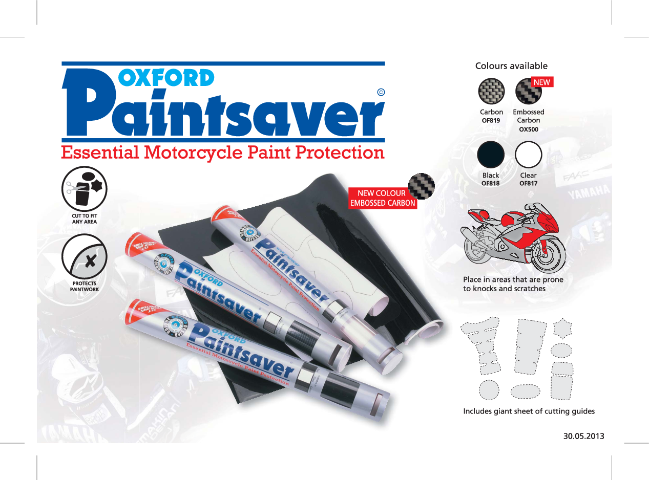 

OF819 OF818 OF817 OX500 OXPaintsaver presenter

