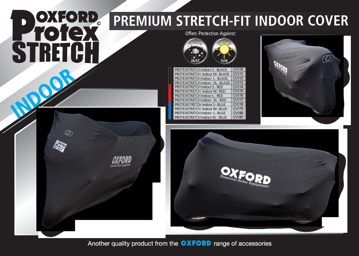 

Protex Stretch indoor cover

