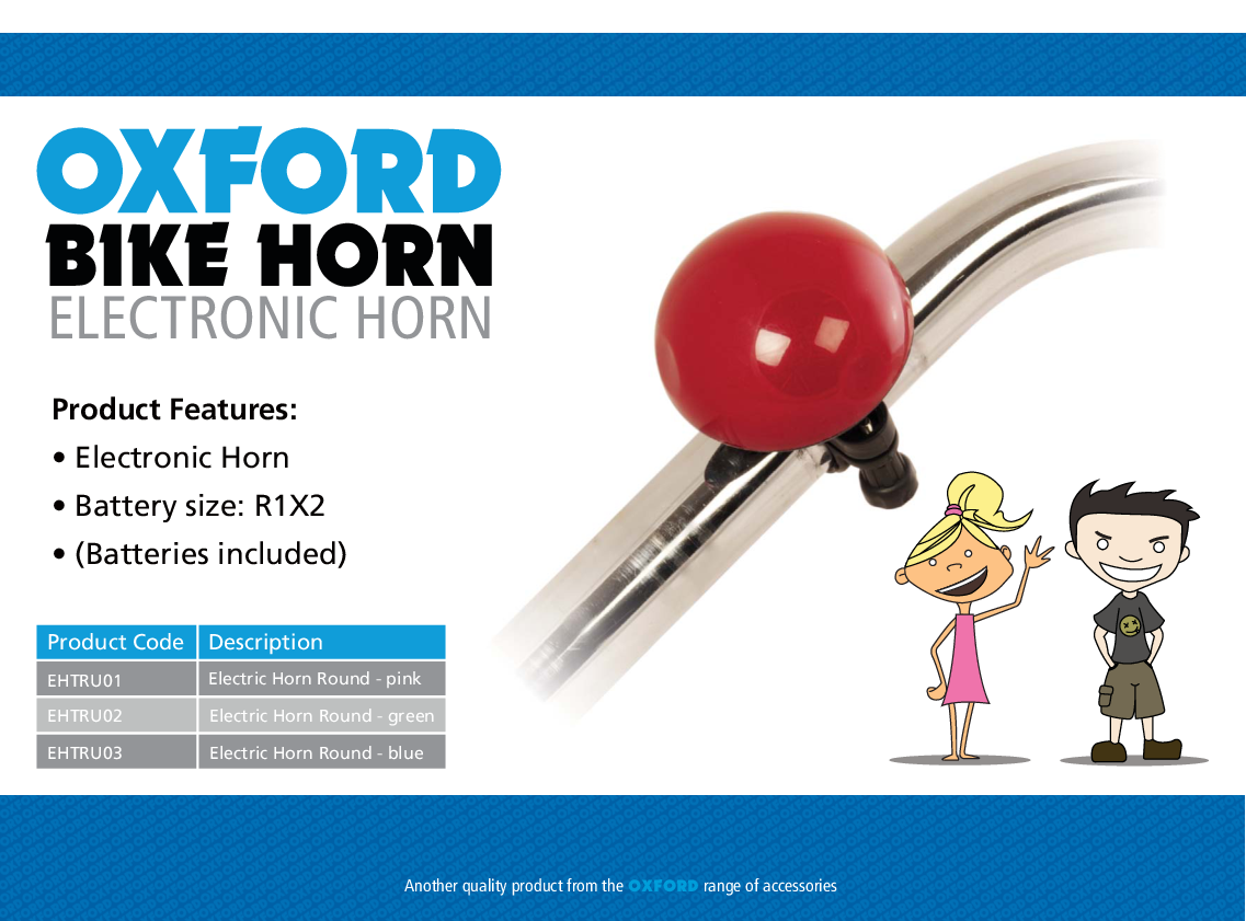 

electronic horn presenter page

