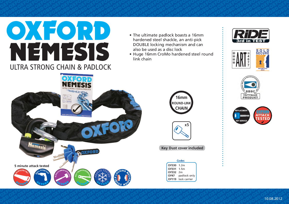 

OF330 332 Nemesis Presenter

