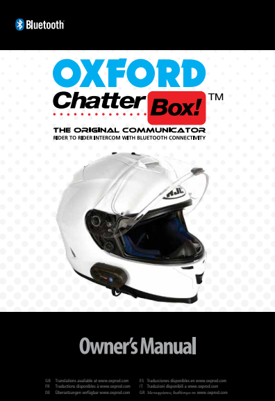 

EL141 OxfordChatterbox Manual Web

