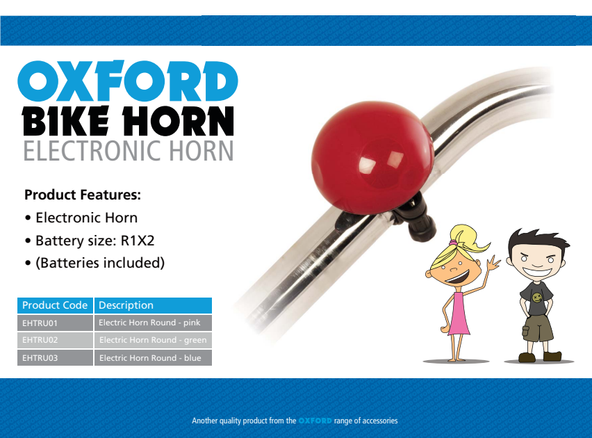 

electronic horn presenter page

