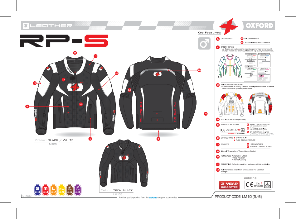 

RPS Jacket

