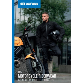 Oxford Mc Riderwear Katalog 23-24