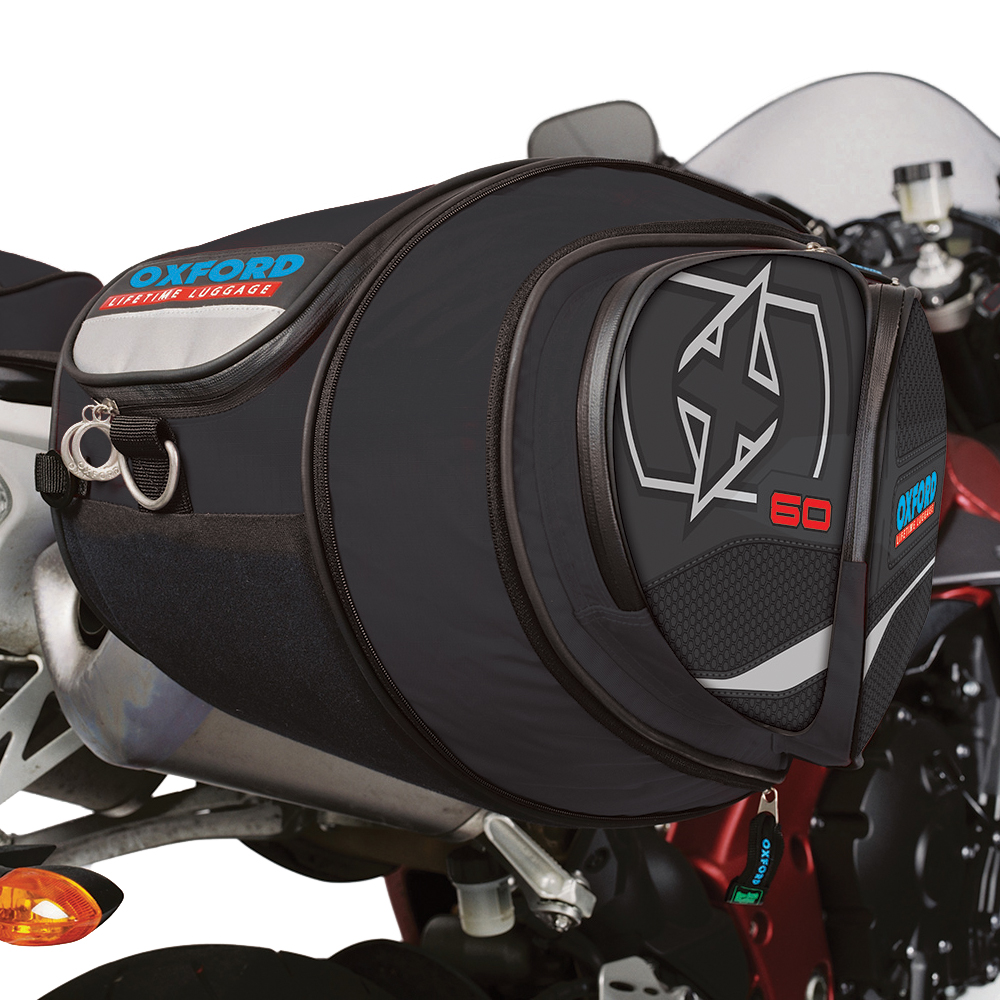 X60 PANNIERS BLACK