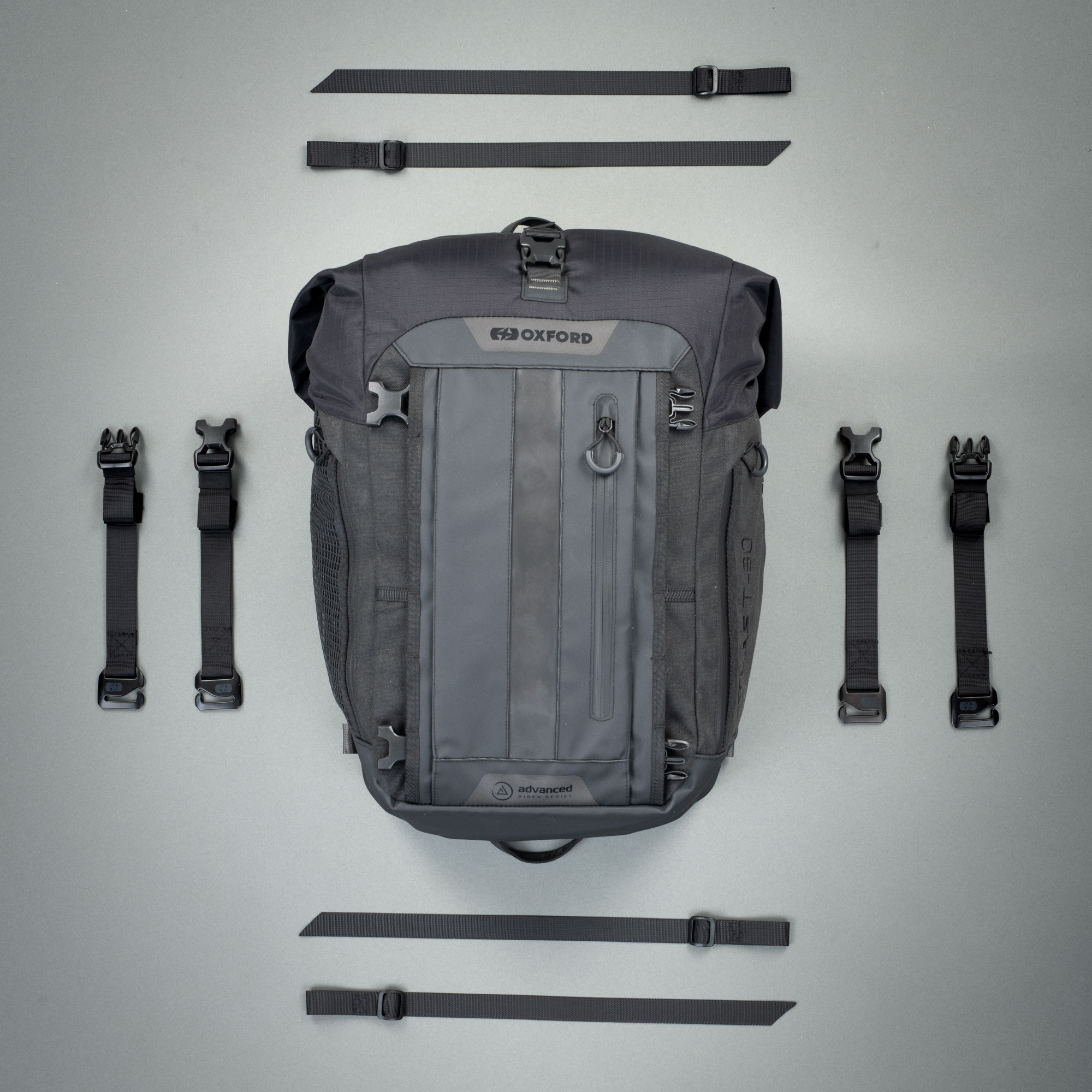 Atlas T-30 Advanced Tourpack Blk