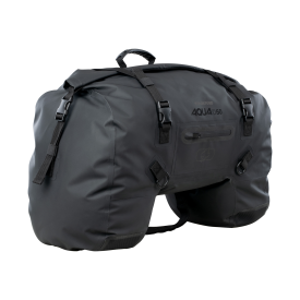 AQUA D-50 Duffle Bag Black
