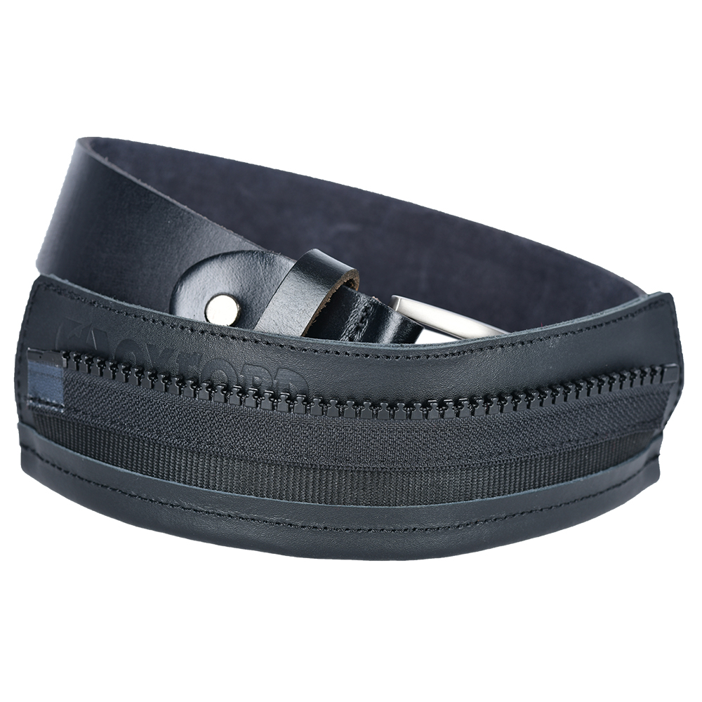 Belt connector black