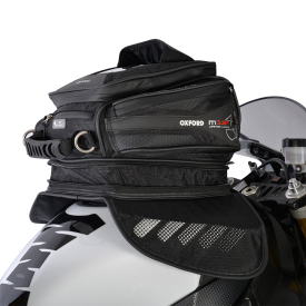 M15R TANK BAG -  BLACK