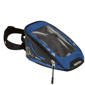 M1R MICRO TANK BAG - BLUE