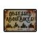 Sign: Obsessed About Bikers