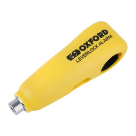 LeverLock Alarm Yellow