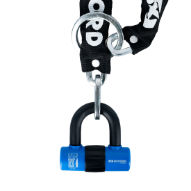 Chain8 Chain Lock & Mini Shackle