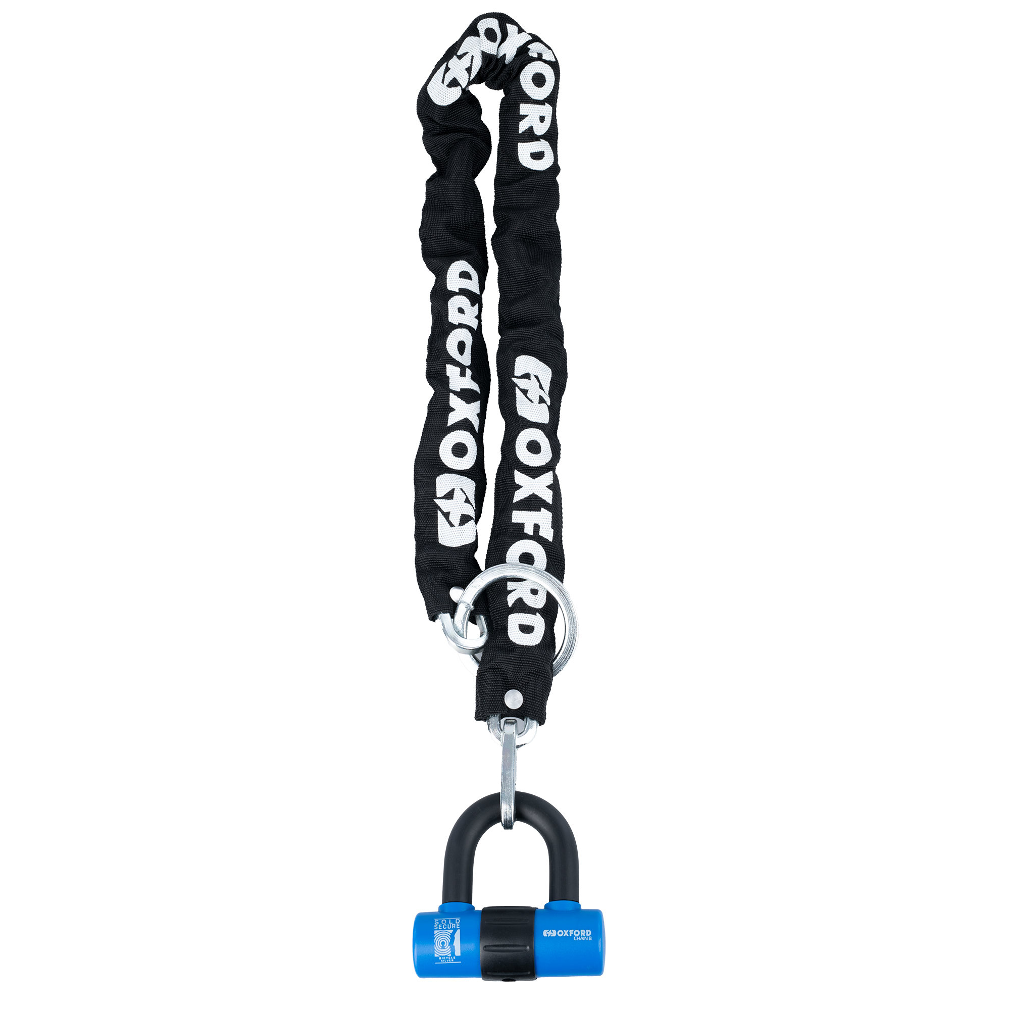 Chain8 Chain Lock & Mini Shackle