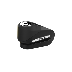 Quartz XD6 disc lock(6mm pin) Black