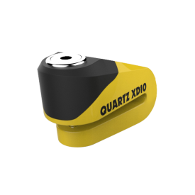 Quartz XD10 disc lock(10mm pin)Yellow/Bl