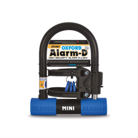 Oxford Alarm-D Mini (205mmL x 155mmW x 1