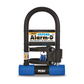 Oxford Alarm-D Midi (253mmL x 173mmW x 1