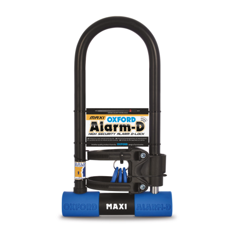 Oxford Alarm-D Max (306mmL x 173mmW x 14
