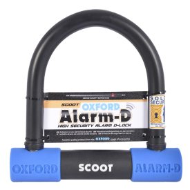 Oxford Alarm-D Scoot (200mmL x 196mmW x