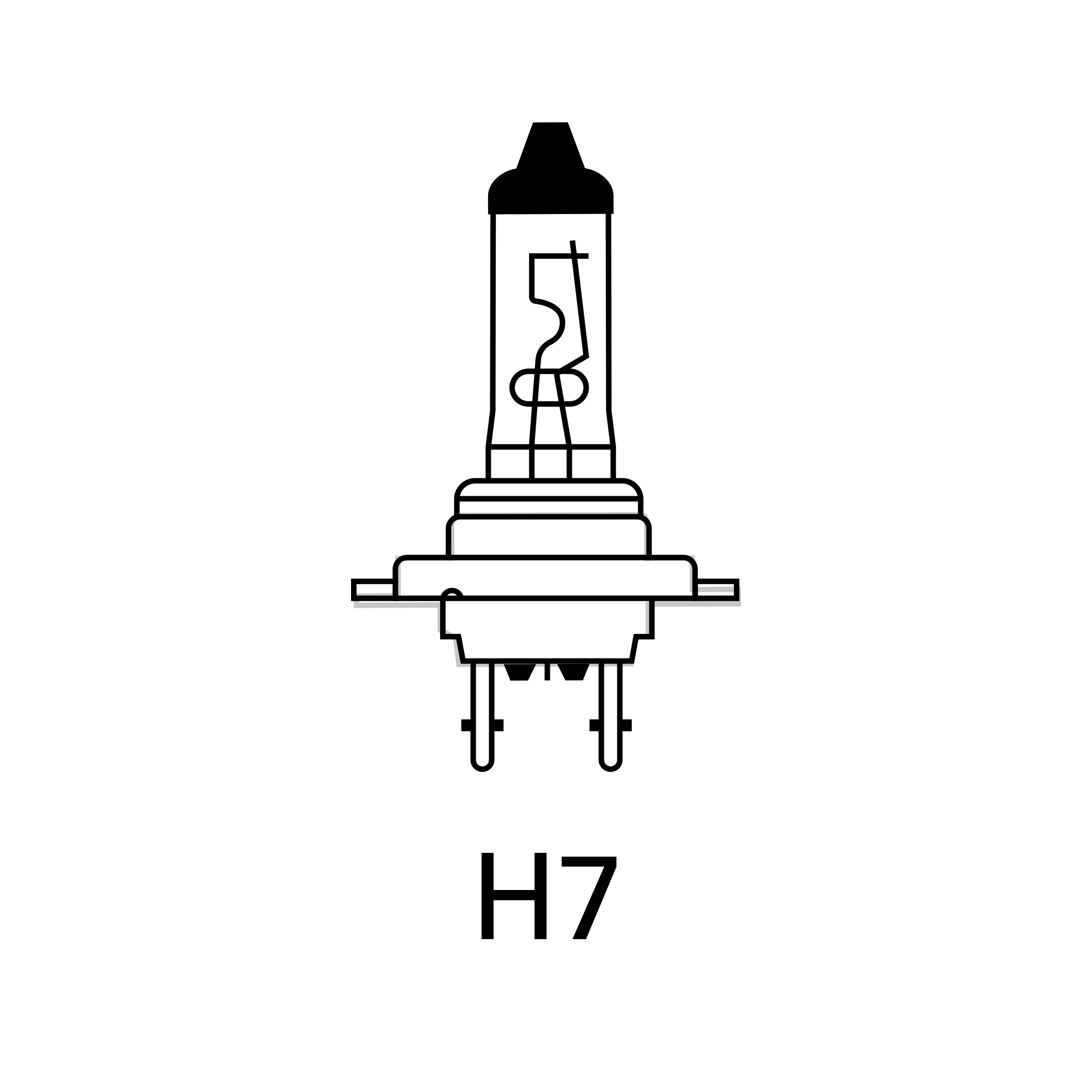 H7 Headlamp