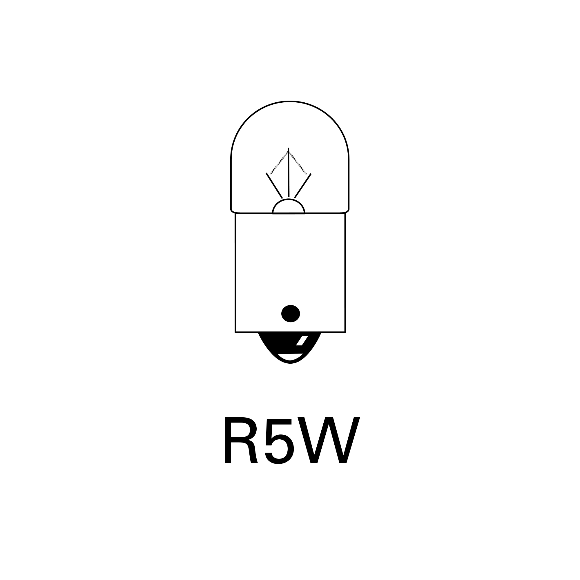 R5W Side and Tail