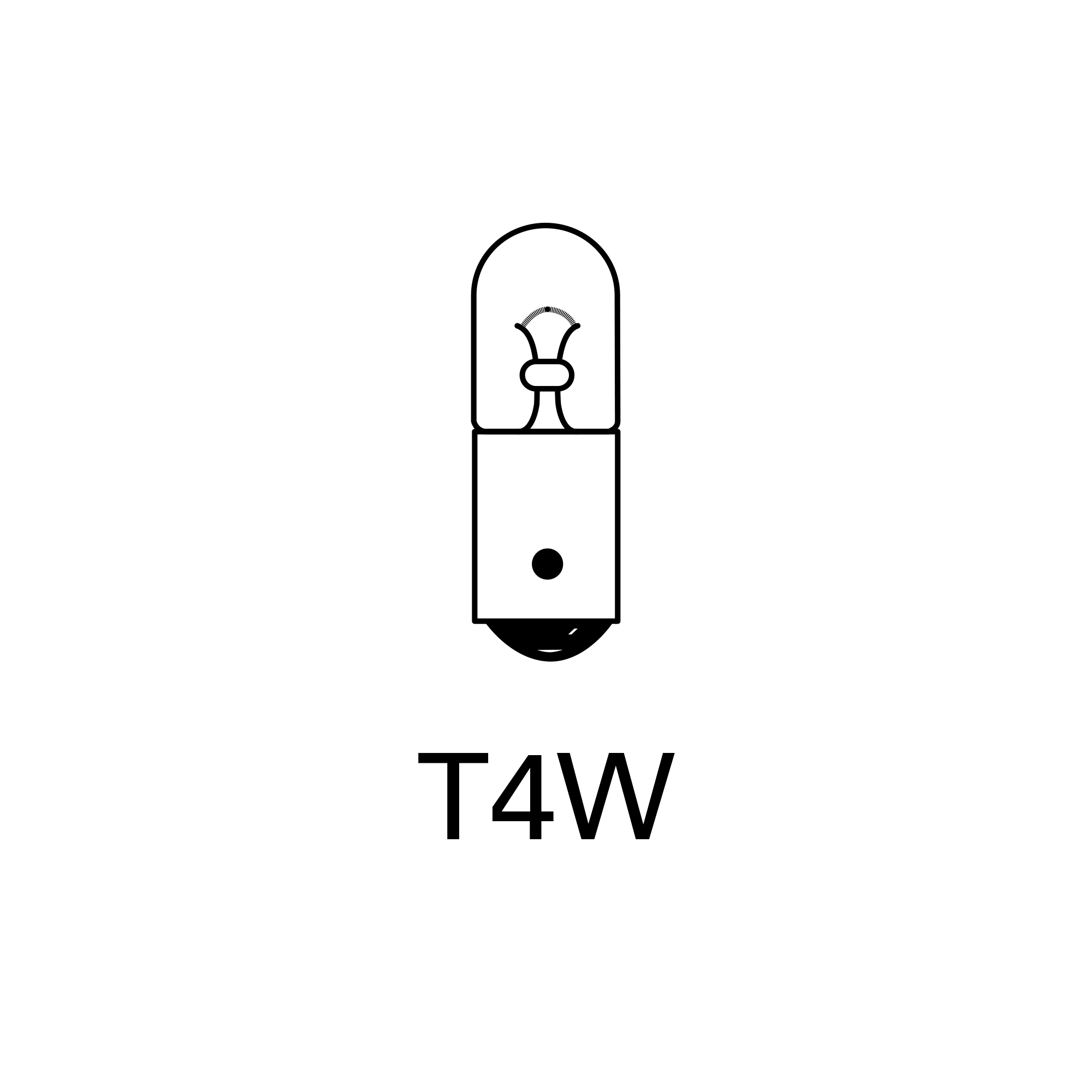 T4W Side and Tail