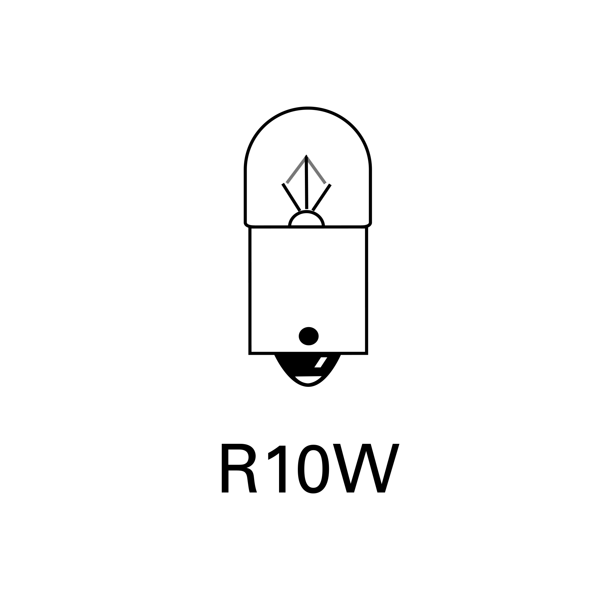 R10W Side and Tail