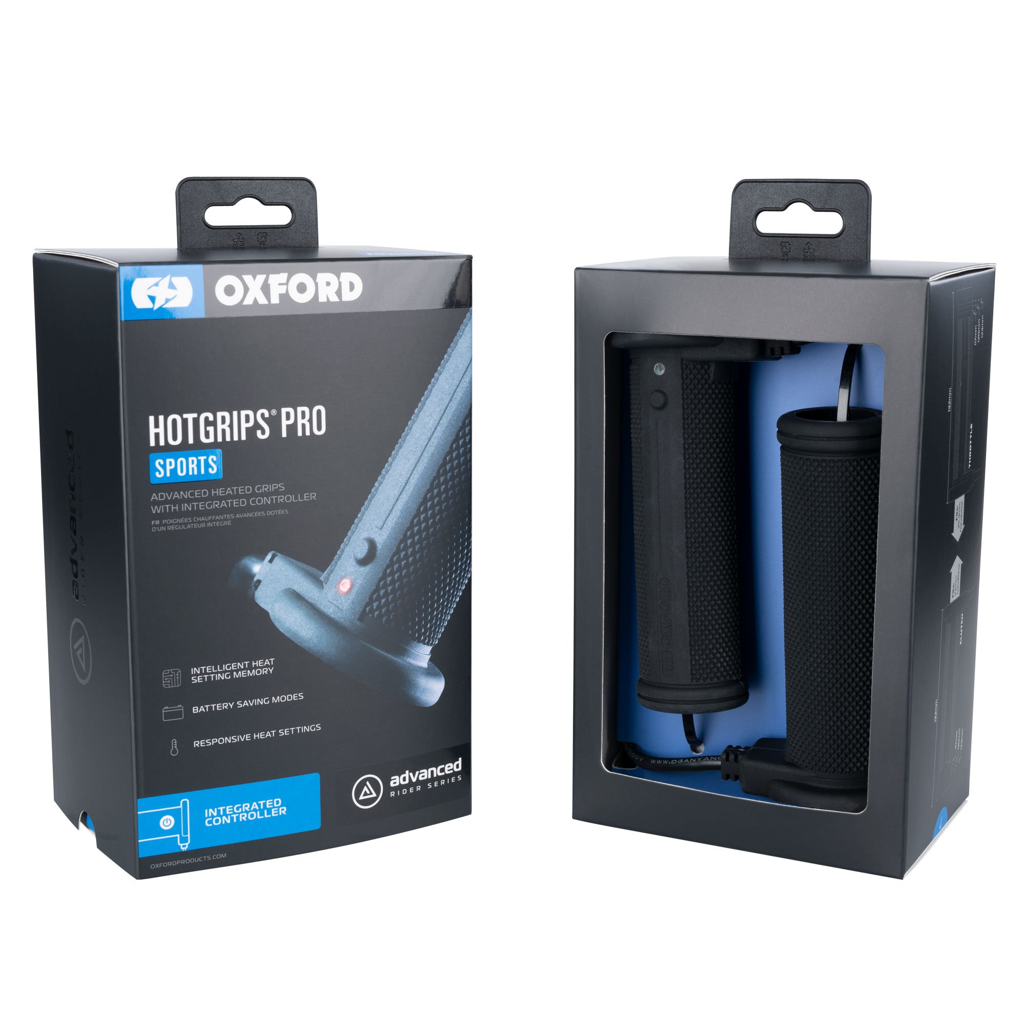 Hotgrips PRO Sport Integrated