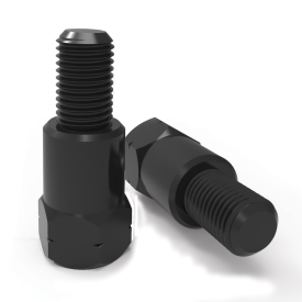 Mirror Adaptors - 10mm to 8mm Rev