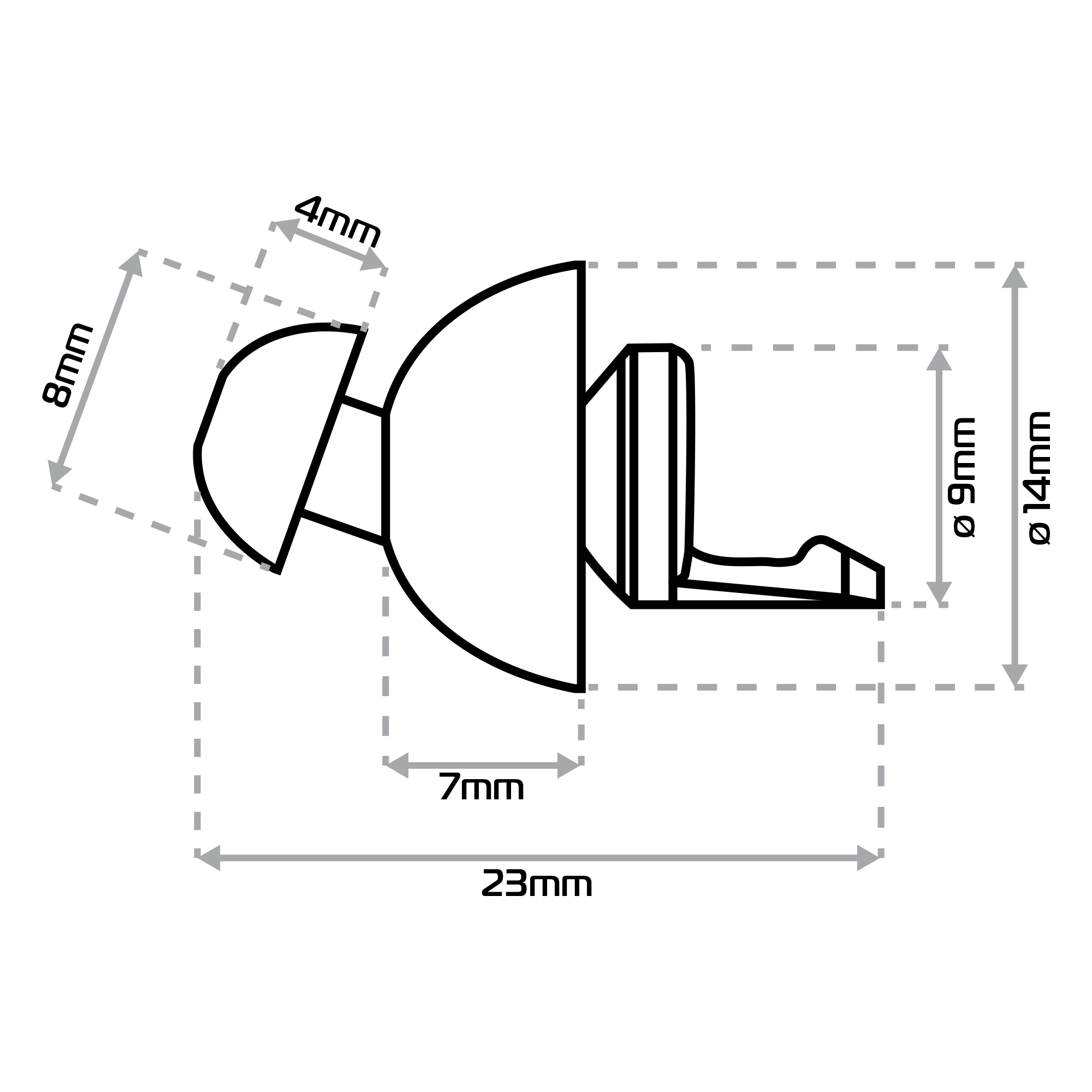 Filterbuds - small kit