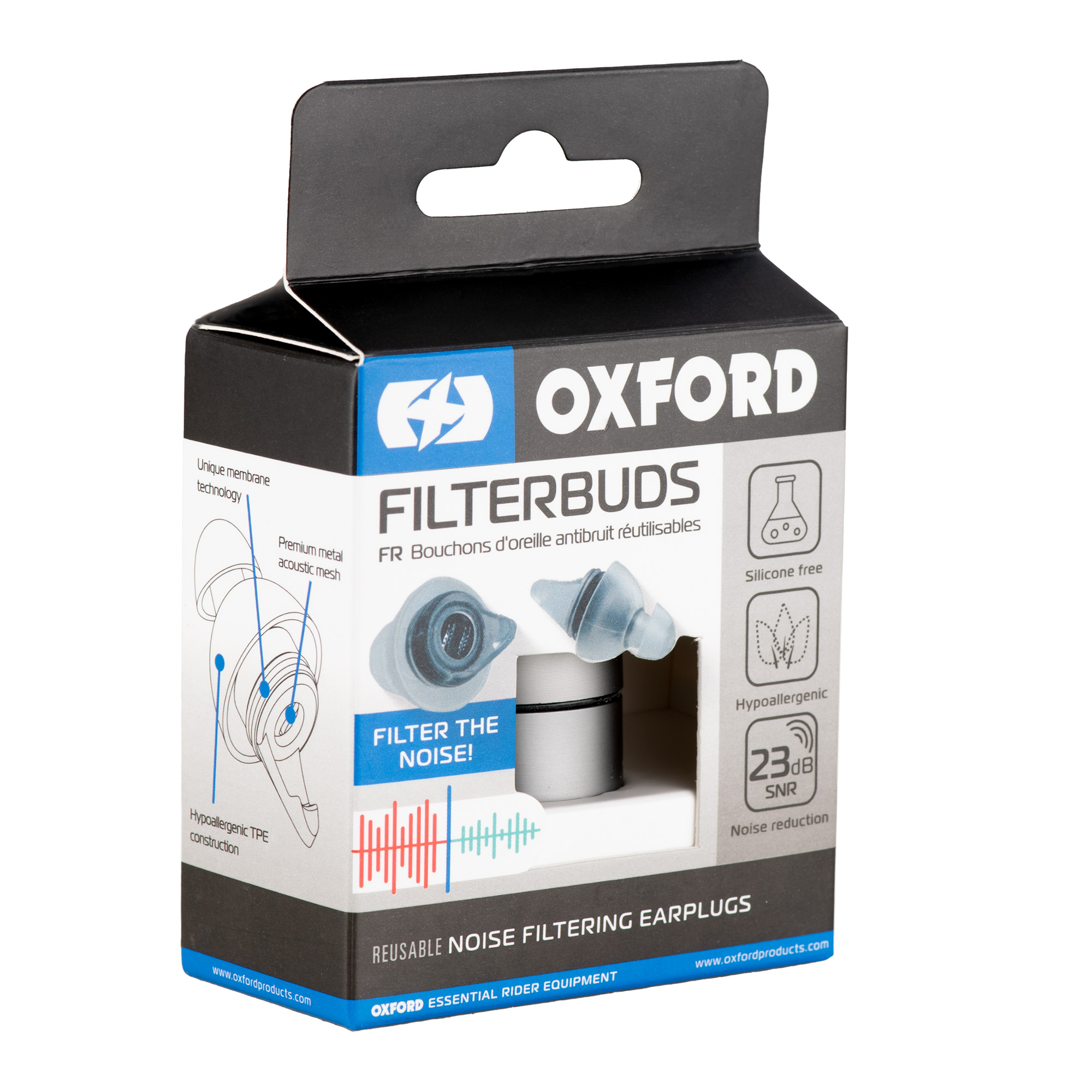 Filterbuds