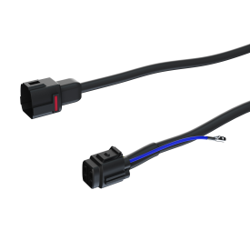 Auxiliary lights extension lead