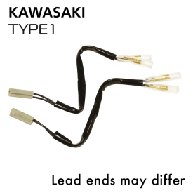 Indicator Leads Kawasaki Type 1