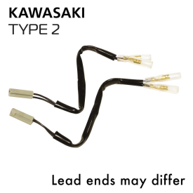 Indicator Leads Kawasaki Type 2