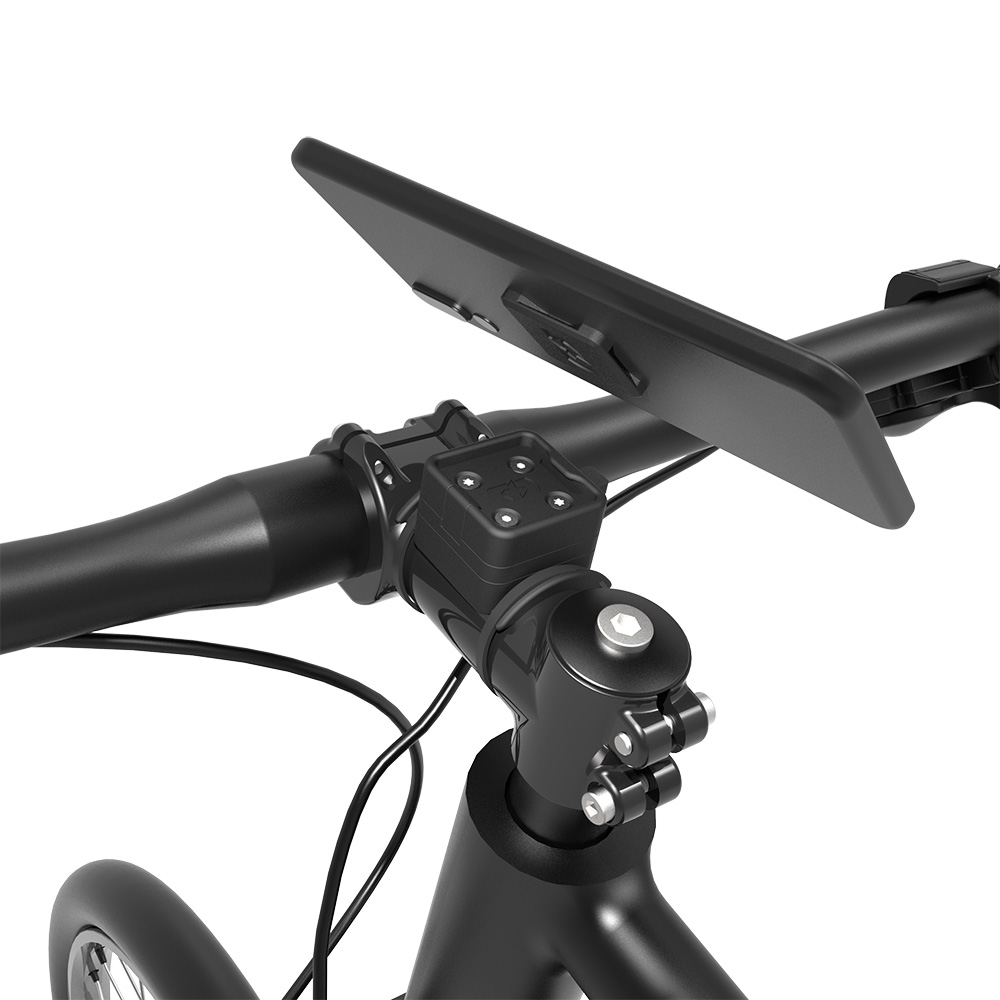 CLIQR Universal Handlebar stem mount