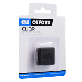 CLIQR 2x Spare Adaptor Phone Mounts