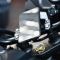 CLIQR Motorcycle handlebar clamp 22.1mm