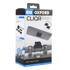 CLIQR Motorcycle Cable Tie Mount