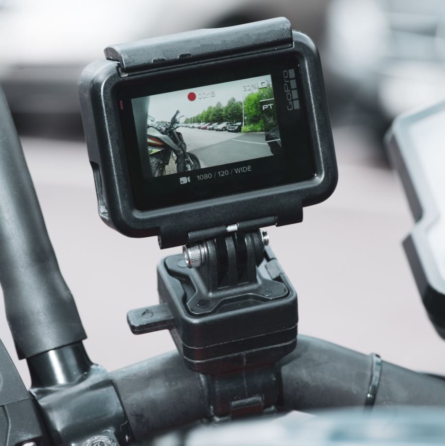 CLIQR Action Camera Mounts