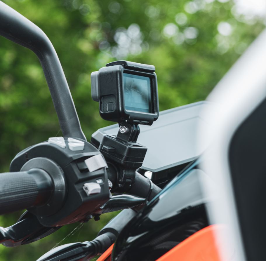 CLIQR Action Camera Mounts