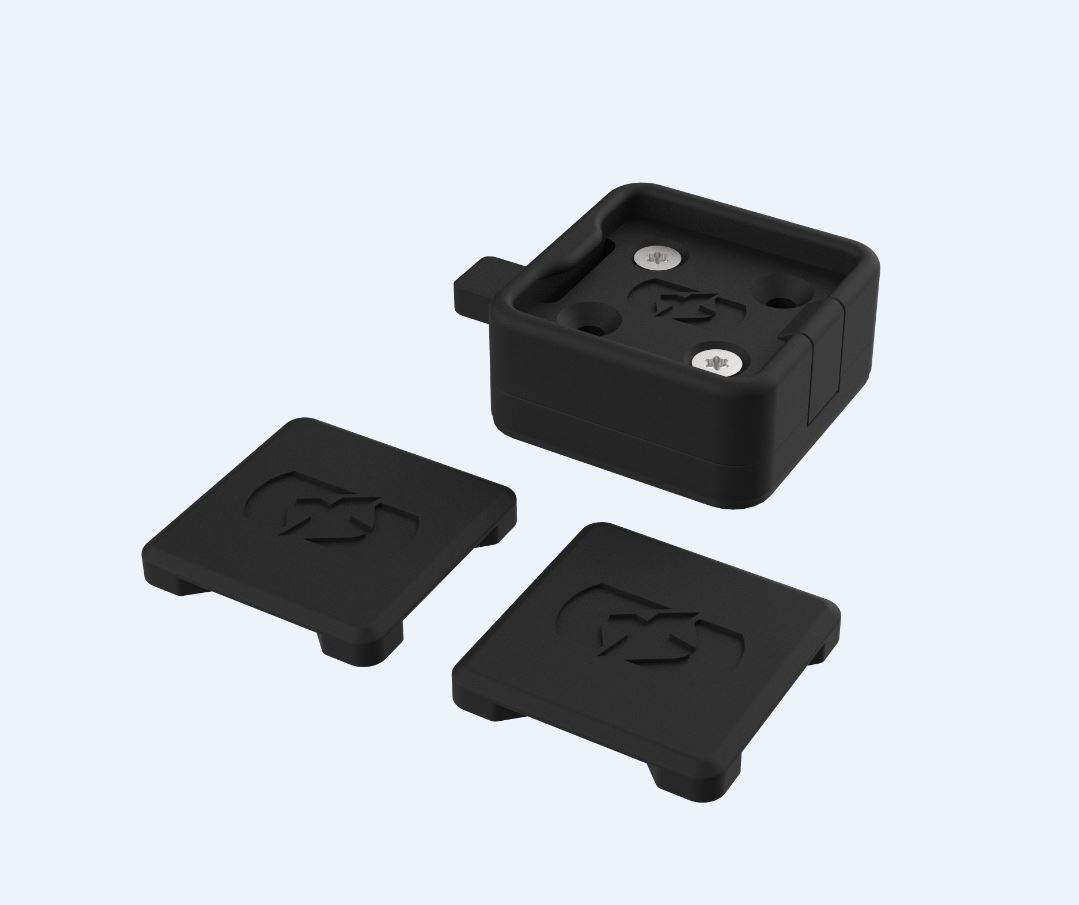 CLIQR Surface Device Mount System